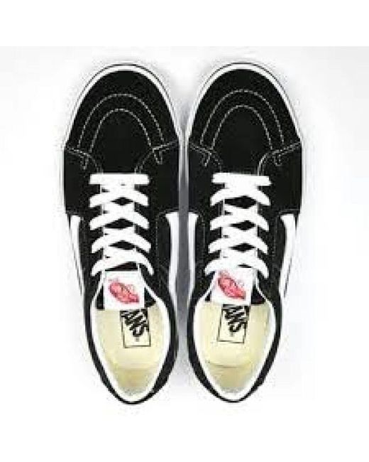 Sneakers di Vans in Black da Uomo