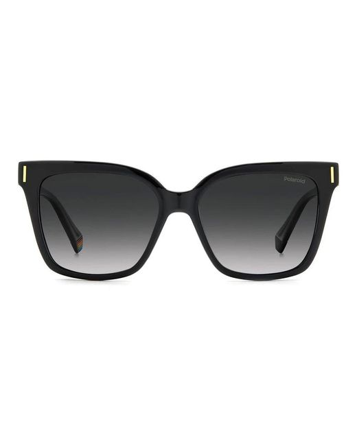 Polaroid Black Sunglasses