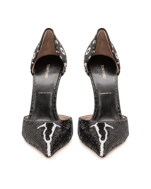 Pumps Tom Ford en coloris Black