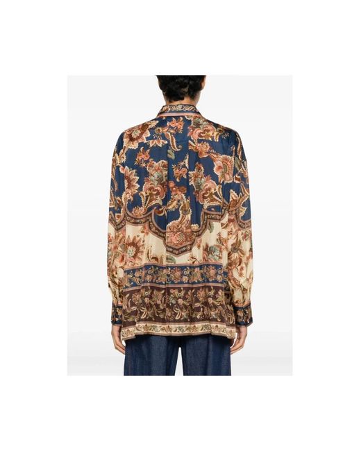 Zimmermann Multicolor Shirts