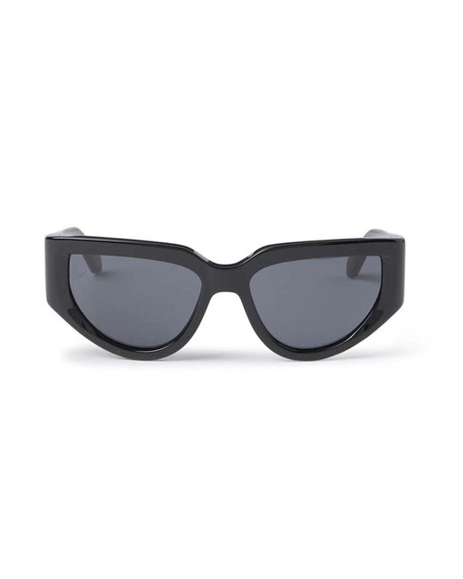 Off-White c/o Virgil Abloh Blue Sunglasses