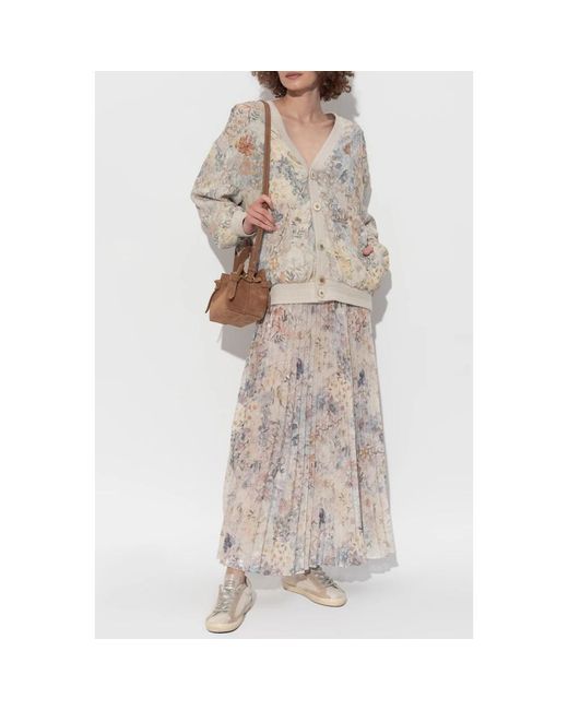 Golden Goose Deluxe Brand Natural Cardigans