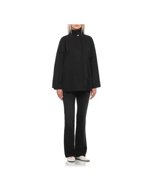 Light Jackets Marella en coloris Black