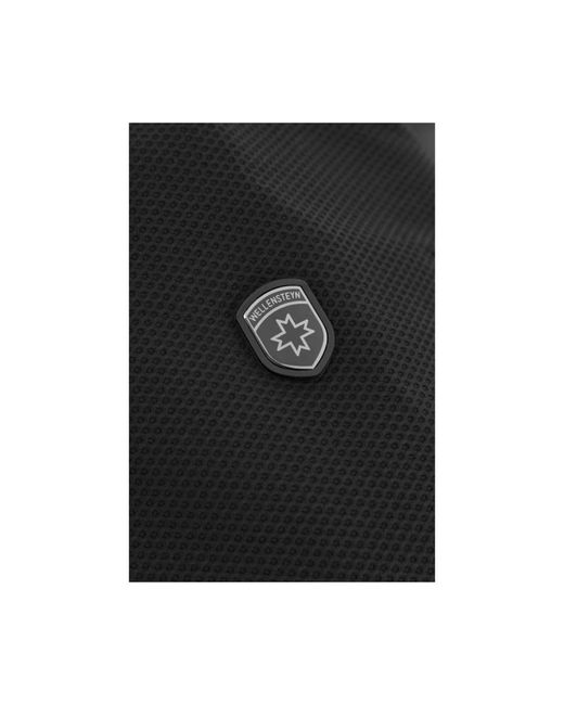 Wellensteyn Black Winter Jackets for men