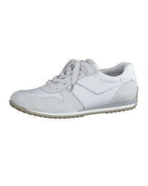 Paul Green Casual Veterschoen Voor in het Gray