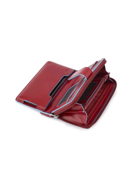 Piquadro Red Wallets & cardholders