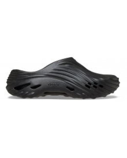 CROCSTM Black Mules for men