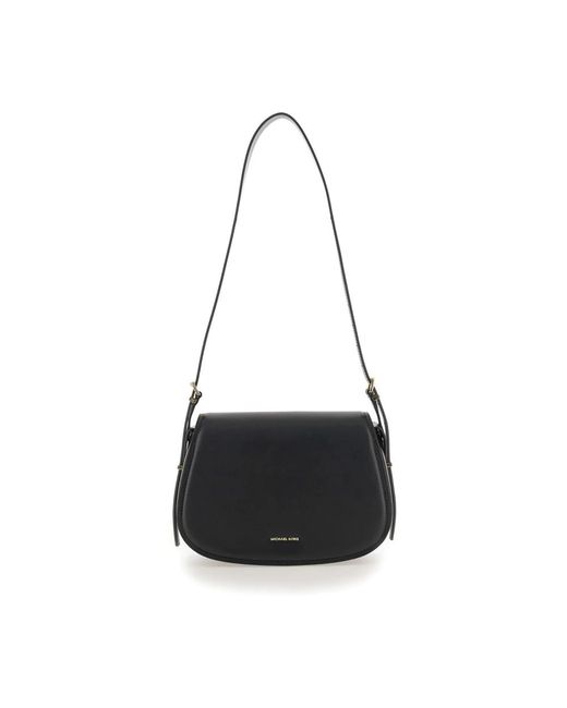 Cross Body Bags di Michael Kors in Black