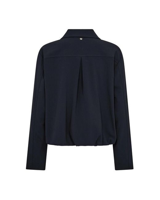 Light Jackets Mos Mosh de color Blue
