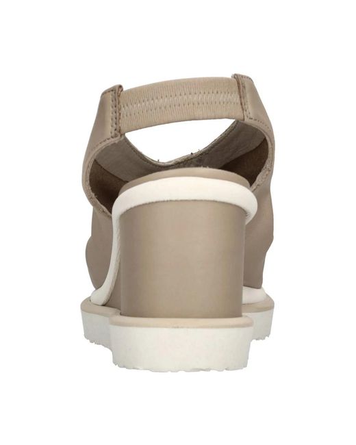 Patrizia Bonfanti Natural Wedges