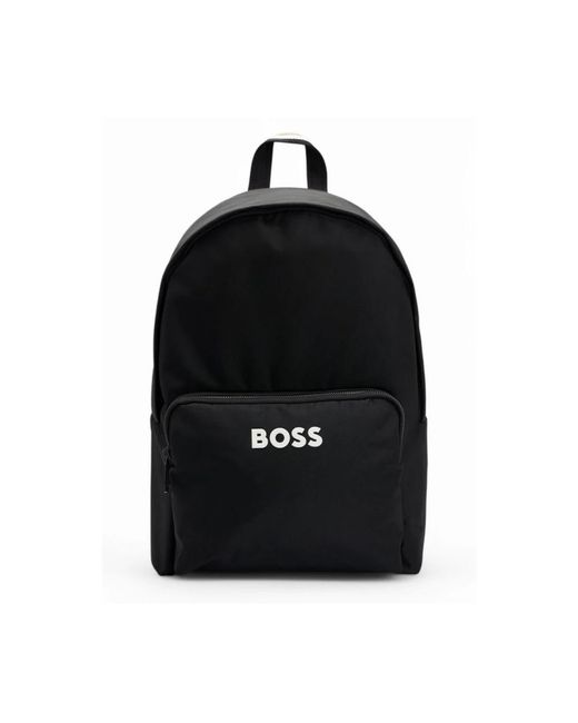 Backpacks HUGO de hombre de color Black
