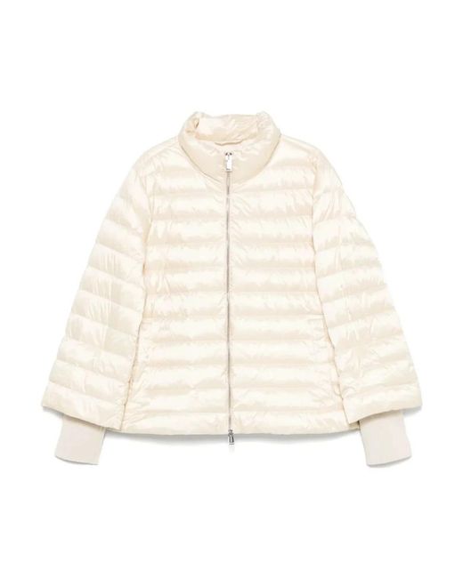 Add Winter Jackets in het Natural
