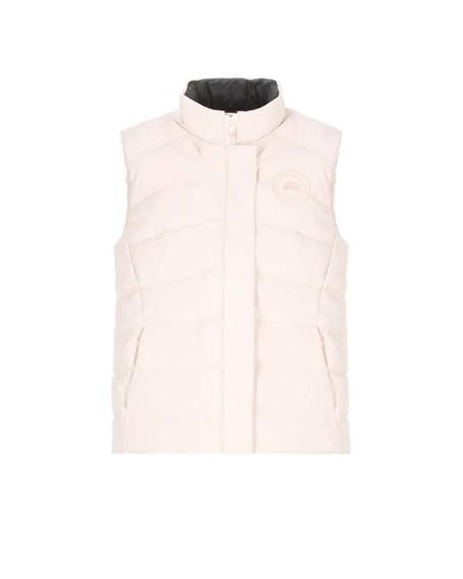 Vests Canada Goose de color Pink