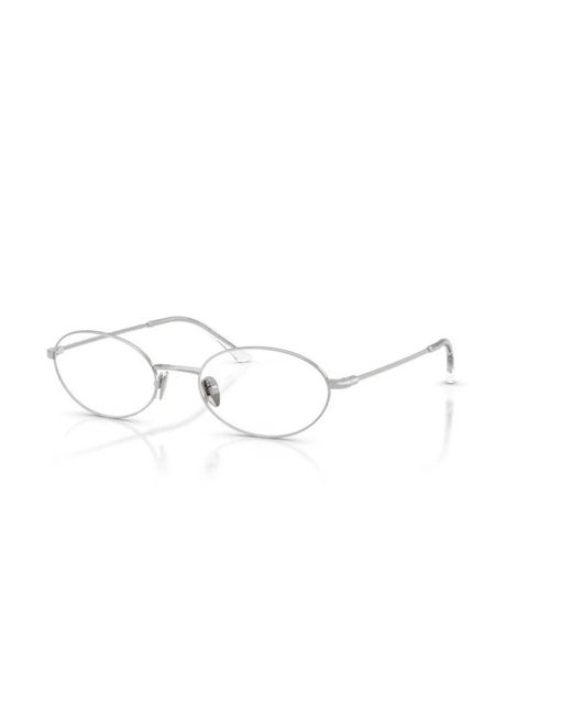 Giorgio Armani Metallic Glasses