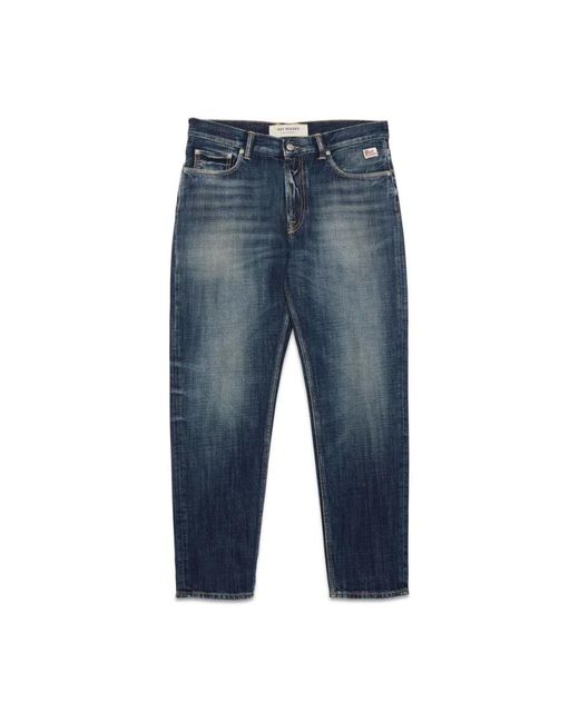 Roy Rogers Blue Slim-Fit Jeans for men