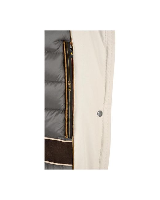 Moorer Natural Winter Jackets