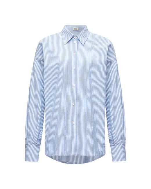 Shirts Drykorn de color Blue