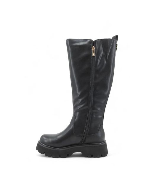High Boots di Patrizia Pepe in Black