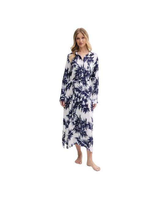 DKNY Pyjama in het Blue
