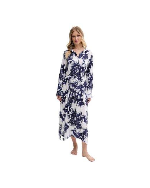 DKNY Pyjama in het Blue