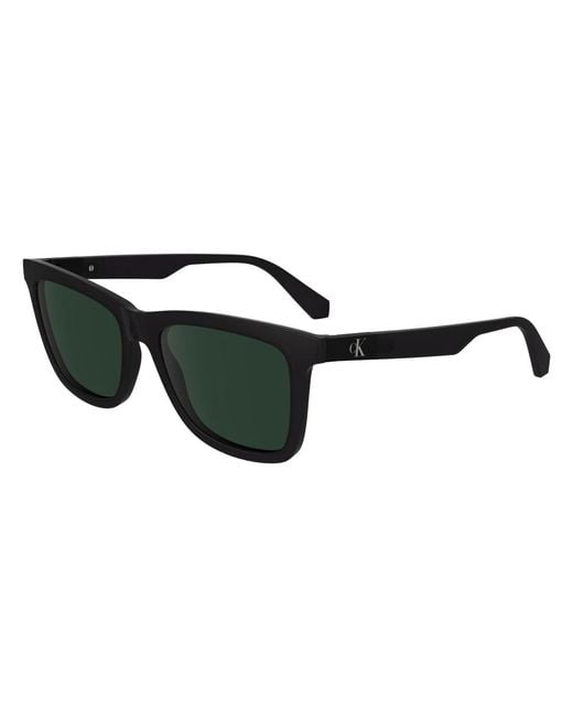 Calvin Klein Black Sunglasses