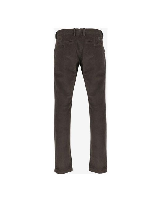 Jacob Cohen Gray Slim-Fit Trousers for men