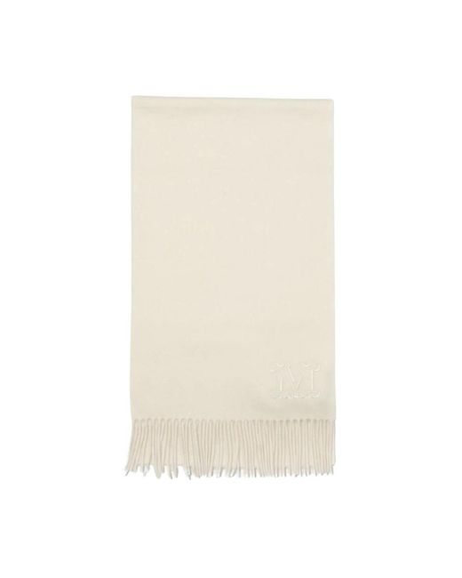 Max Mara Natural Winter Scarves