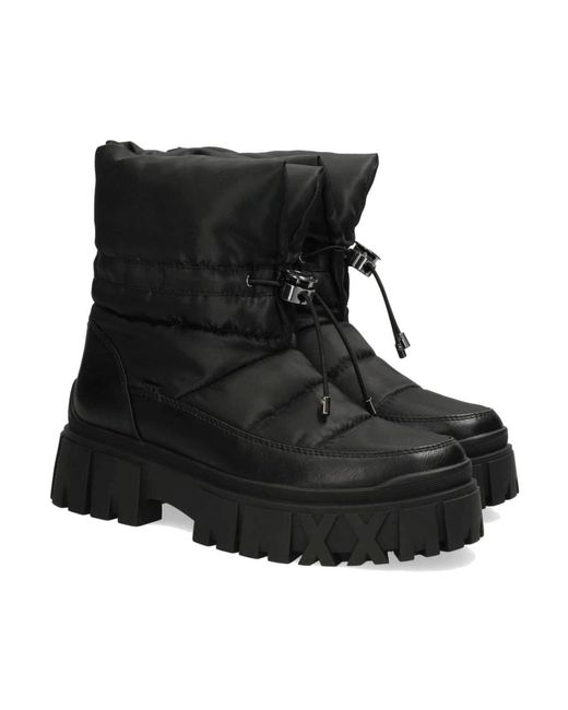 Mexx Black Winter Boots