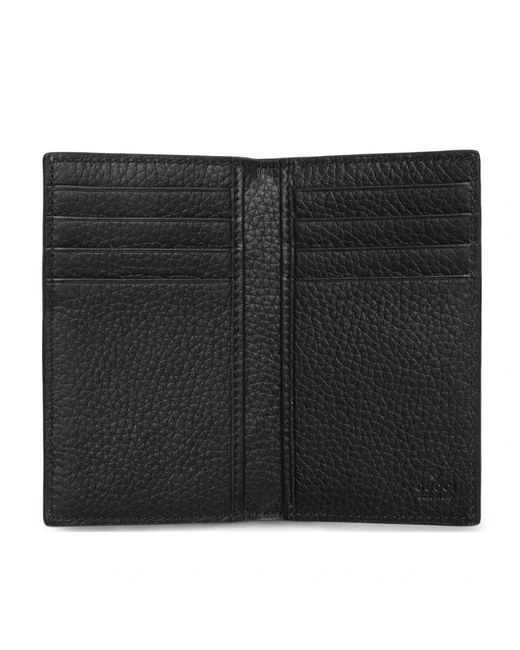 Gucci Black Card Holder
