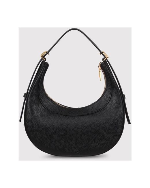 Coccinelle Black Shoulder Bags