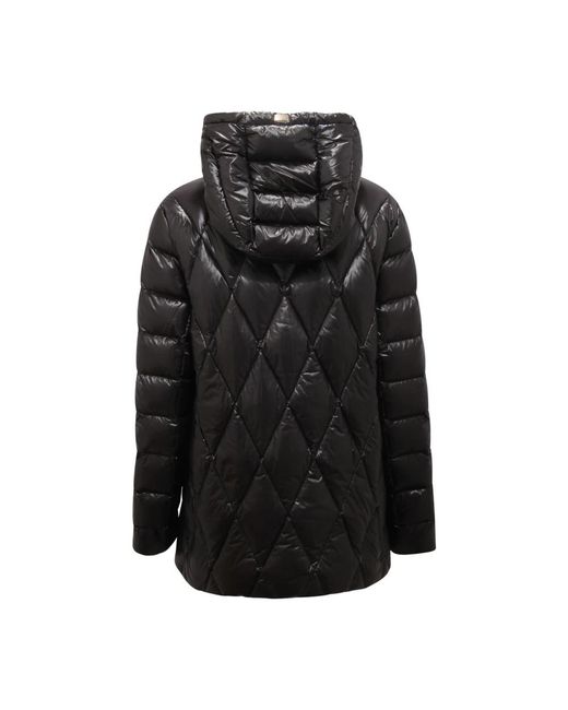 EMMA & GAIA Black Winter Jackets