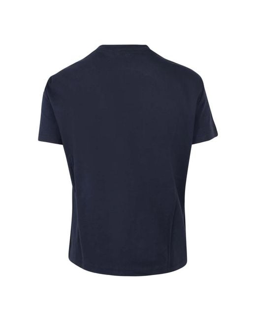 Max Mara Blue T-Shirts
