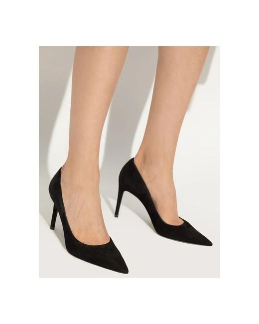 Stuart Weitzman Pumps in het Black