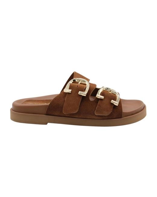 Sliders di CTWLK in Brown