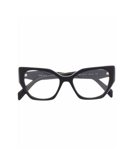 Prada Black Optische Brille
