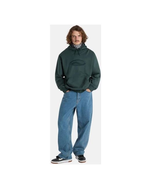 Vans Green Hoodies for men