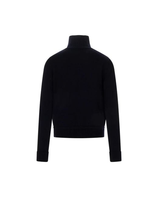 Down Jackets Moncler pour homme en coloris Blue
