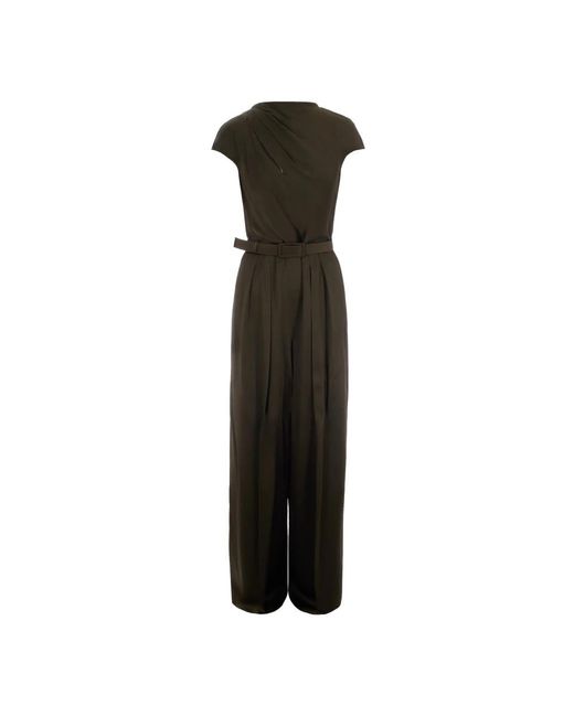 Jumpsuits Max Mara en coloris Black