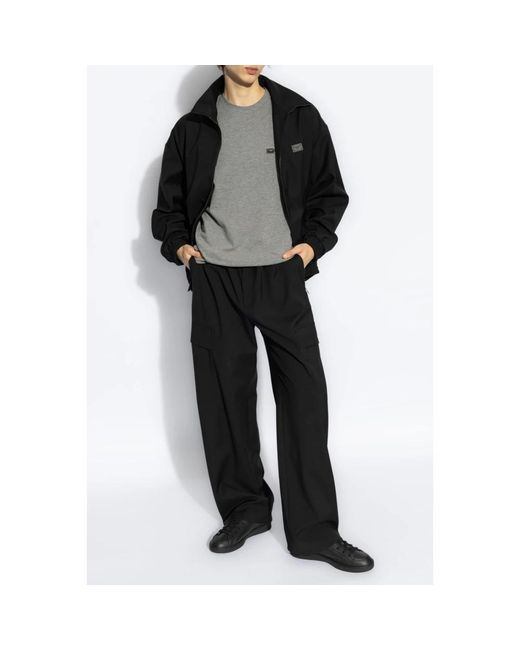 Dolce & Gabbana T-Shirts in het Gray voor heren