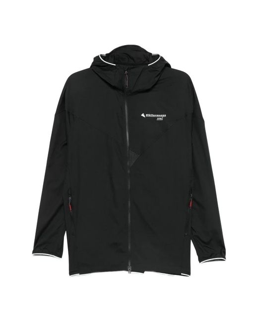 Klattermusen Black Light Jackets for men