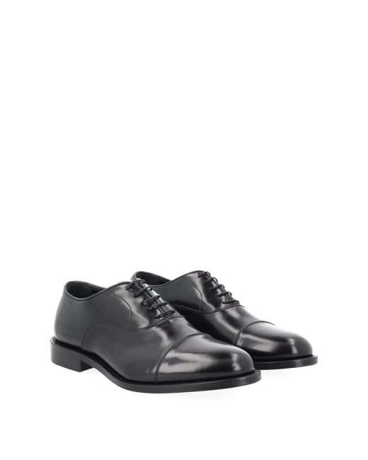 Corvari Business Schuhe in Black für Herren