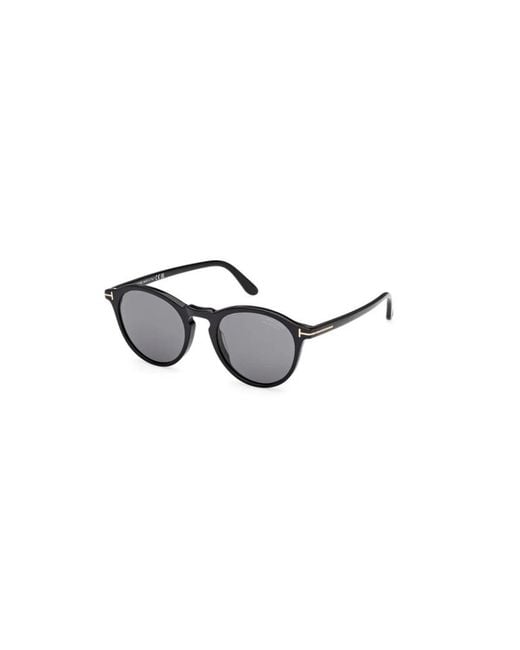 Tom Ford Black Sunglasses for men