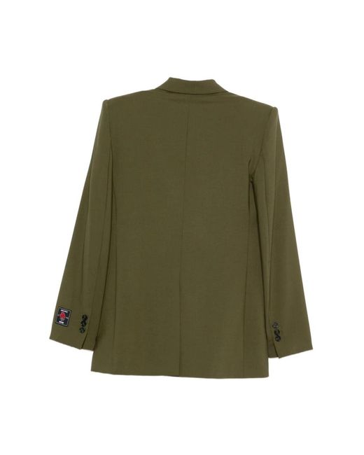 Blazers MSGM de color Green