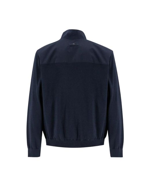 Light Jackets di Paul & Shark in Blue da Uomo