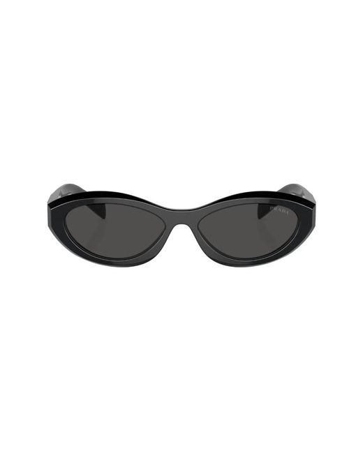 Prada Black Symbol sonnenbrille