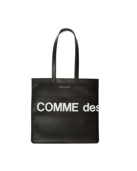 Comme des Garçons Black Shopping Bags for men