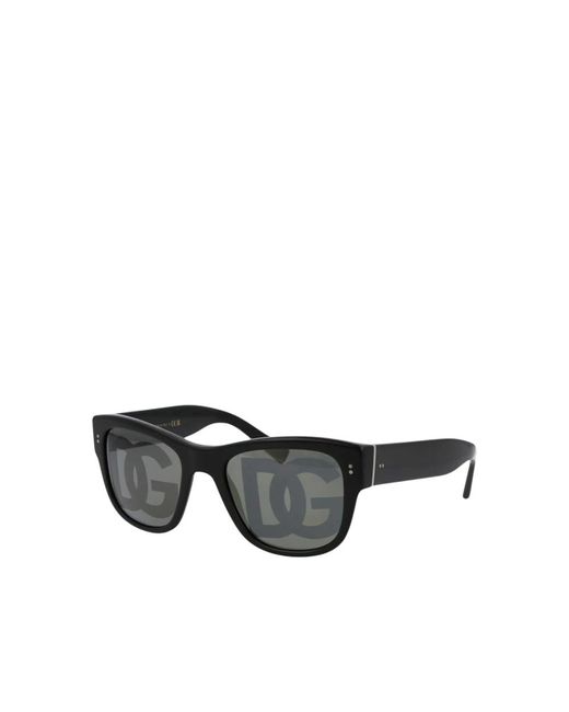 Dolce & Gabbana Black Sunglasses for men