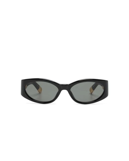 Jacquemus Gray Sunglasses for men