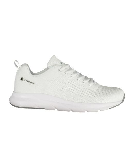 Lumberjack White Sneakers for men