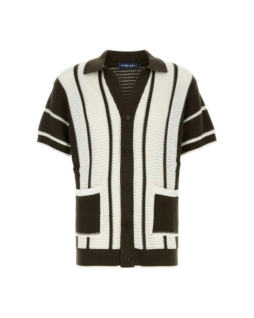 Cardigans Frescobol Carioca de hombre de color Black